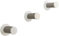 Wandset 3, Indoor Wandmontiertes Katzenklettersystem, 3 Sisal-Kletterstufen,