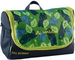 VAUDE Big Bobby, Kulturbeutel, 2 Liter Volumen, Parrot Green/Eclipse, Einheitsgr&ouml;&szlig;e