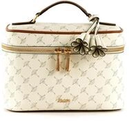 JOOP! Cortina 1.0 Flora Washbag M Cream-White