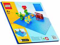 LEGO Steine & Co. 620 - Blaue Bauplatte
