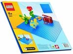 LEGO Steine & Co. 620 - Blaue Bauplatte