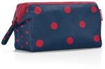 reisenthel travelcosmetic Mixed red dots - Starke robuste und praktische