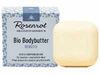 Rosenrot Naturkosmetik - Bio Bodybutter - Sensitiv - 70g - Für besonders