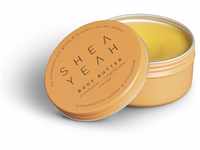 SHEA YEAH Bio-Body Butter für intensive Feuchtigkeitspflege mit frischem