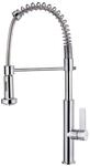 Teka FOT 939 Chrome Profi-Hochdruckarmatur