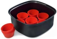 Philips HD9956/00 Baking Insert Black