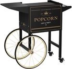 Royal Catering RCPT-BGWG-1 Popcornwagen Wagen f&uuml;r Popcornmaschine Popcorntrolley 2