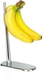 Alessi JT01 Dear Charlie Bananenhalter - verchromtem Zamak