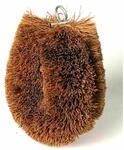 Redecker 3631 - Gem&uuml;seb&uuml;rste aus Kokosnuss, 10 cm