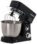 Mesko MS 4217 K&uuml;chenmaschine, Knetmaschine mit 3,5L Sch&uuml;ssel aus Edelstahl, 6