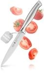 R&Ouml;SLE Universalmesser mit Wellenschliff Basic Line - 13 cm, Hochwertiges