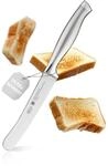 R&Ouml;SLE Fr&uuml;hst&uuml;cksmesser Basic Line - 11 cm, hochwertiges Buttermesser,