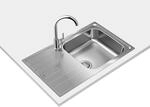 FREG. TEKA UNIVERSE 50TXP 1C 1E MAX INOX.REVERSIBL