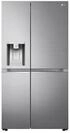 LG Electronics GSLV90PZAD Side-by-Side K&uuml;hlschrank | Eis-, Crushed Ice- und