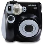 Polaroid PIC-300 Sofortbildkamera (Schwarz)