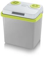 SEVERIN Elektrische K&uuml;hlbox (25 L) mit K&uuml;hl- und Warmhaltefunktion, 3 Anschl&uuml;sse