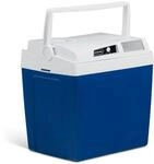Mobicool ME24 elektrische K&uuml;hlbox, 12V und 230V, 23L, blau - Mini-K&uuml;hlschrank f&uuml;r