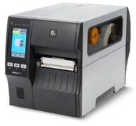 ZEBRA TT Printer ZT411 4, 300 DPI, Euro and UK Cord, Serial, ZT41143-T3E0000Z...