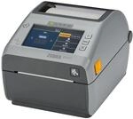 ZEBRA ZD621d Drucker mit Abrei&szlig;kante - 300 DPI - Thermodirekt - 108 mm max.