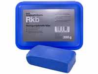 Koch Chemie Reinigung Reinigungsknete Lack Glas Knete blau mild 200 g Knetmasse
