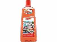SONAX AutoShampoo Konzentrat Havana Love (2 Liter) durchdringt und löst Schmutz