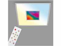 TELEFUNKEN - LED Panel RGB, LED Deckenleuchte CCT, Deckenlampe RGB Centerlight,