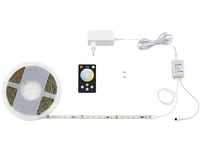 Briloner Leuchten CCT-LED Flexband, inkl. 300 LEDs/0,064 W - 150 Doppel-LEDs