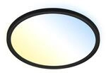 BRILONER - LED Deckenlampe flach mit Fernbedienung, indirektes Licht, einstellbar von