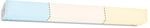Paulmann 78948 LED Deckenleuchte Spiegelleuchte Luno IP44 White Switch 670lm...