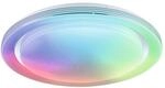 Paulmann 70547 LED Deckenleuchte Rainbow mit Regenbogeneffekt incl. 1x38,5 W dimmbar