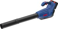 G&uuml;de Akku Laubbl&auml;ser LB 36-302-30 (36 V, Blasgeschwindigkeit 160 km/h, 800 m&sup3;/h,
