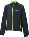 Airtracks Herren Fahrradjacke Laufjacke Abnehmbaren &Auml;rmeln Radjacke Weste...