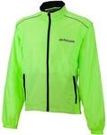 Airtracks Herren Fahrradjacke Laufjacke Abnehmbaren &Auml;rmeln Radjacke Weste...