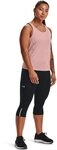Under Armour Damen Fly Fast 3.0 Speed Capri Laufbekleidung Hose 3/4 Black -...
