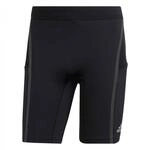 Adidas Mens Tights (1/2) Saturday1/2 Tgt, Black, H58572, XL