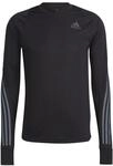 Adidas Run Icon Bluse Schwarz XL