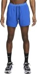 NIKE Stride Dri-FIT-Laufshorts mit Futter f&uuml;r Herren (ca. 12,5 cm), DM4755