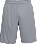 Under Armour Herren Tech Graphic Short, atmungsaktive Sweatshorts f&uuml;r M&auml;nner,