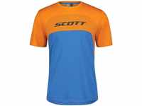 Scott Herren 289415 T-Shirt, Cop Or/St Bl, L
