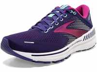 Brooks Damen Running Shoes, Navy, 39 EU Schmal