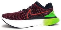 Nike Herren Nike running shoes, Black Siren Red Green Stri, 44 EU