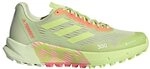 Adidas Damen Terrex Agravic Flow 2 GTX Wanderschuh, Almlim Pullim Turbo, 38 2/3 EU