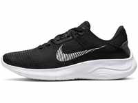 Nike Damen Flex Experience Run 11 Sneaker, Black White Dk Smoke Grey, 41 EU
