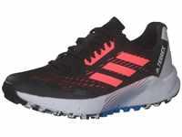 Adidas Damen Terrex Agravic Flow 2 W Sneaker, core Black/Turbo/Blue Rush, 40 2/3 EU