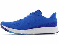 New Balance Herren Tempo Sneaker, blau, 44 EU