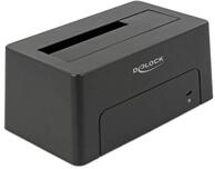 Delock USB Type-C&trade; 3.1 Dockingstation f&uuml;r 1 x SATA HDD / SSD
