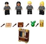 LEGO 40419 Harry Potter Figurenset, Die Sch&uuml;ler von Hogwarts, 6301737