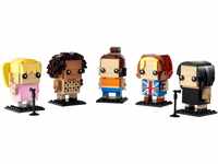 LEGO 40548 BrickHeadz Hommage an die Spice Girls