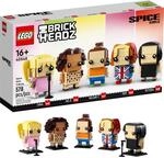 LEGO 40548 BrickHeadz Hommage an die Spice Girls