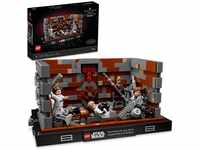 LEGO Star Wars Death Star Trash Compactor Diorama 75339 Bausatz, 802-teilig